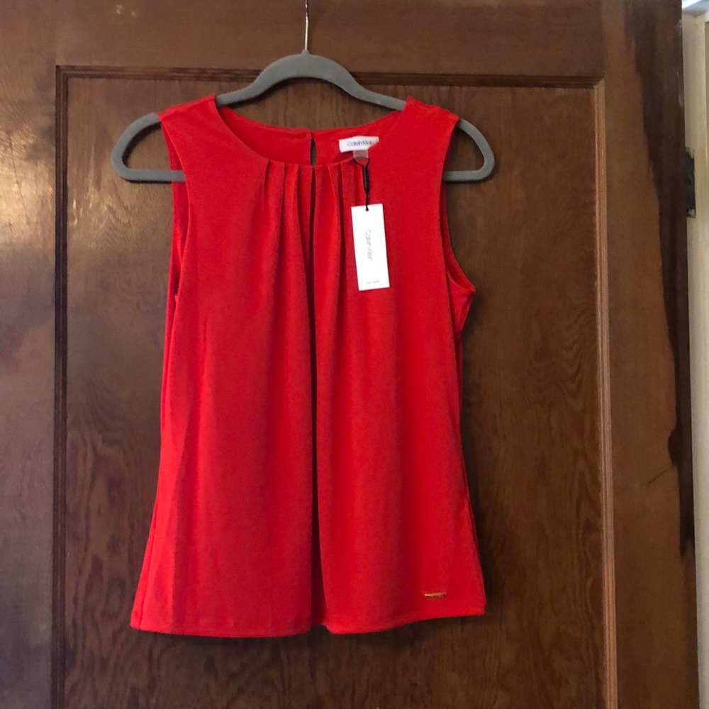 Red shift tank